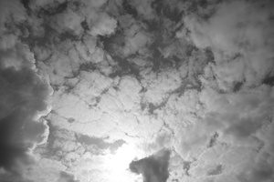 Sky over Grenfell
