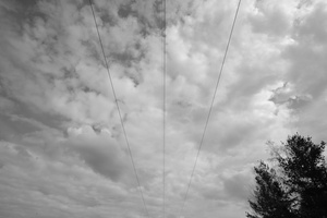 Power lines